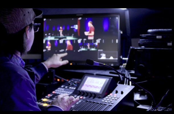 calm execution in event management backstage corporate conference team